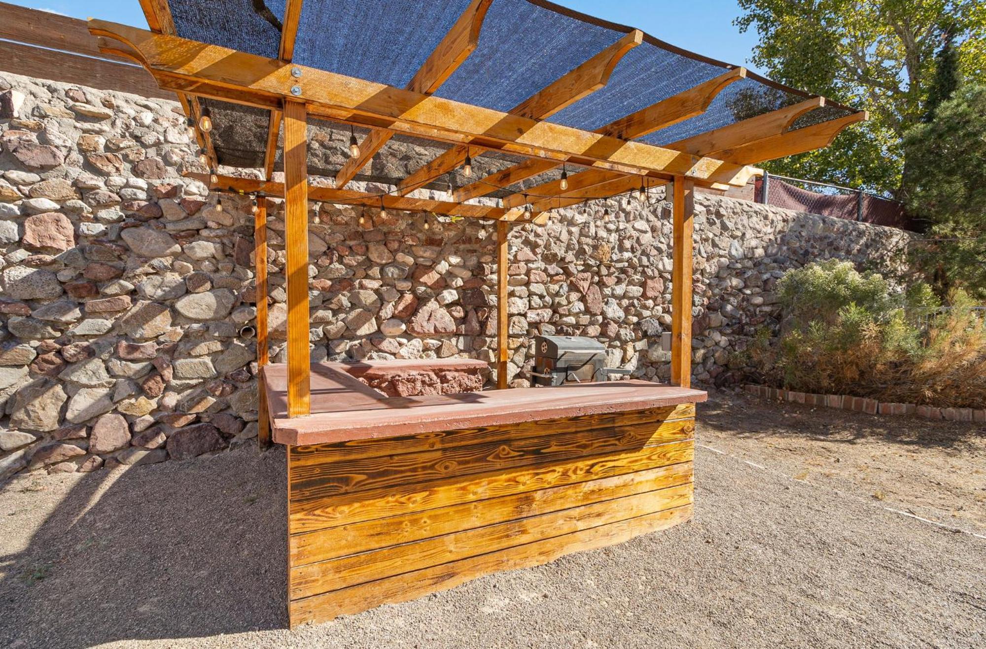 Peaceful West: 4Br Dusk Haven Villa El Paso Kültér fotó