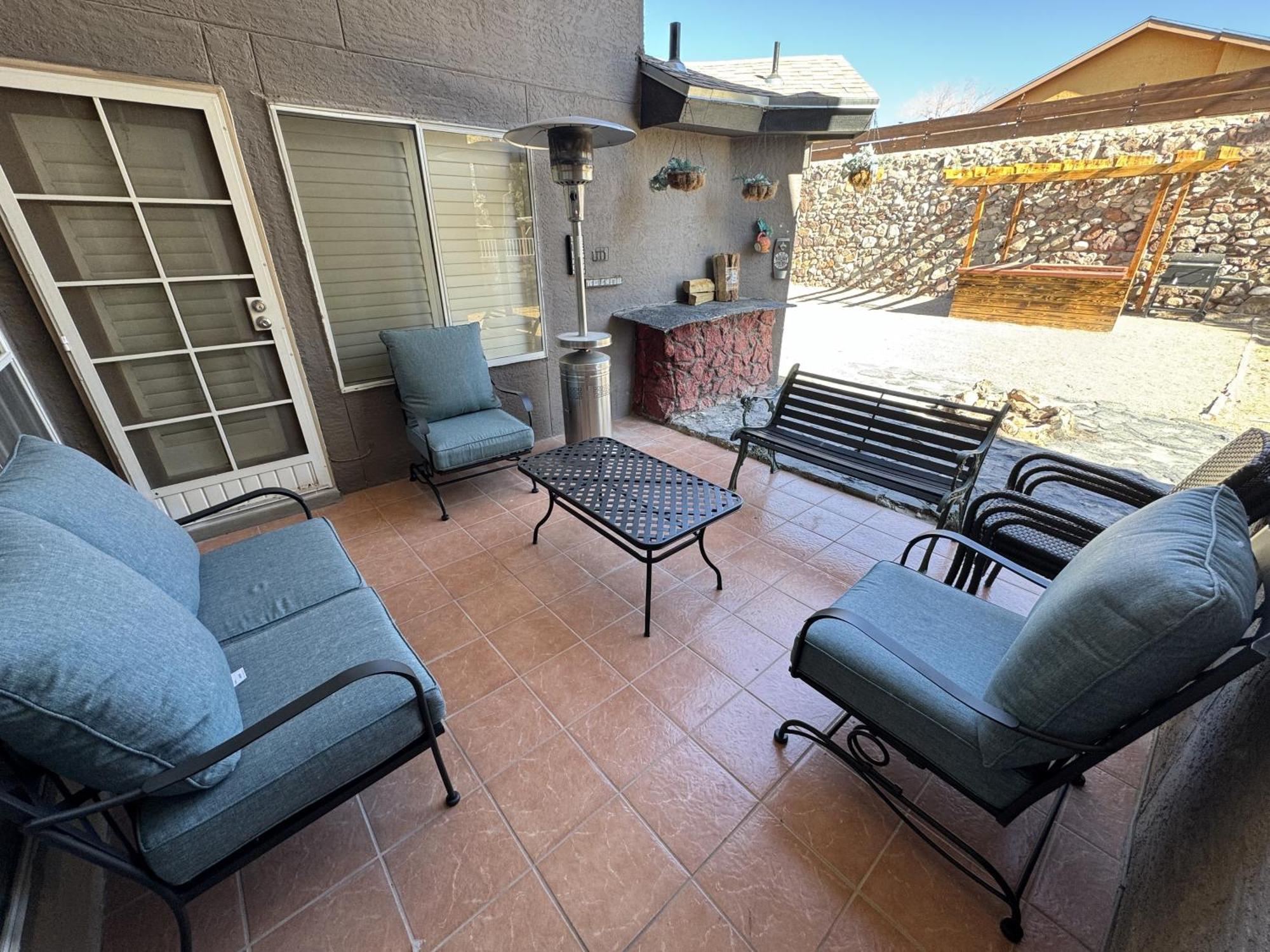 Peaceful West: 4Br Dusk Haven Villa El Paso Kültér fotó